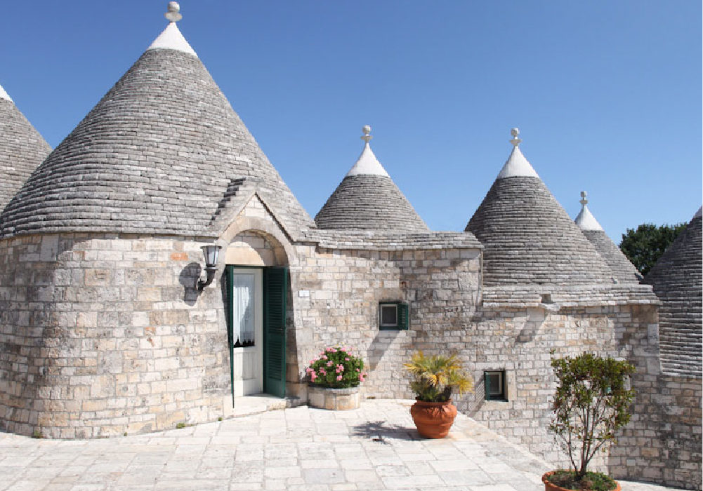 Tenuta Monacelle turismo Puglia