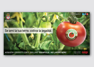 Equapulia certificazione etica pomodori