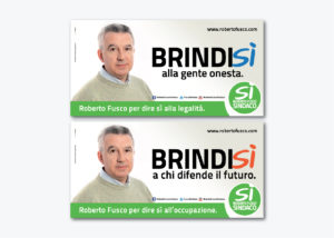 Elezioni amministrative comune di Brindisi