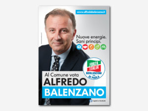 Alfredo Balenzano comunicazione politica elezioni amministrative Bari
