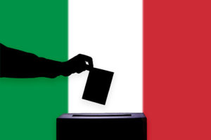 Elezioni anticipate Italia