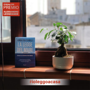 Premio Alessandro Leogrande | Annalisa Camilli - La Legge del Mare