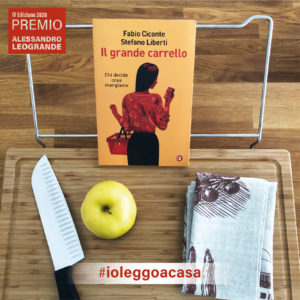 Premio Alessandro Leogrande | Ciconte, Liberti - Il grande Carrello