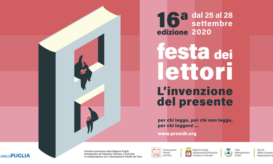 Festa dei lettori | Presidi del Libro - Moscabianca Agency