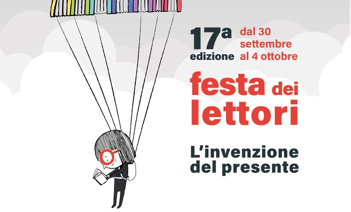 Festa dei lettori 2021 | Presidi del Libro - Moscabianca Agency